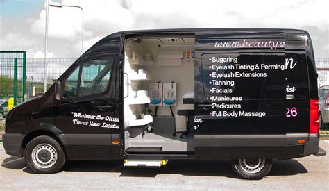 mobile beauty therapist near me